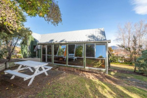 Misty Mountain Hideaway, Hanmer Springs